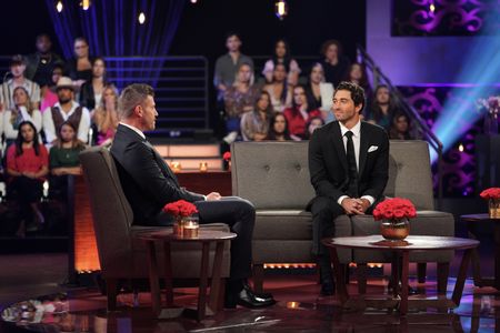 JESSE PALMER, JOEY GRAZIADEI