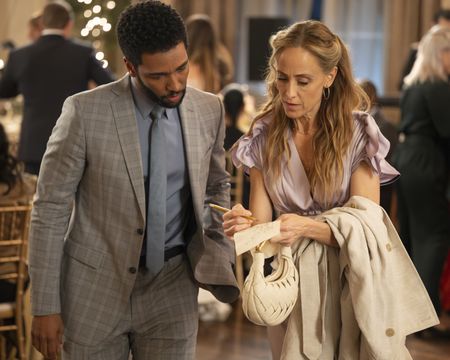 ANTHONY HILL, KIM RAVER