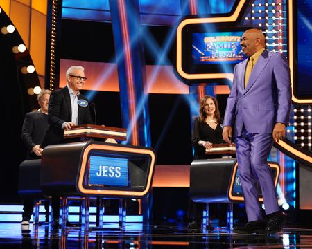 JESS CAGLE, STEVE HARVEY