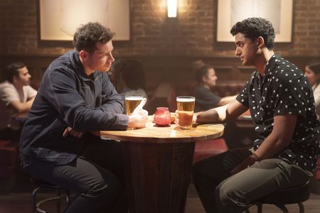 OLIVER STARK, ANIRUDH PISHARODY