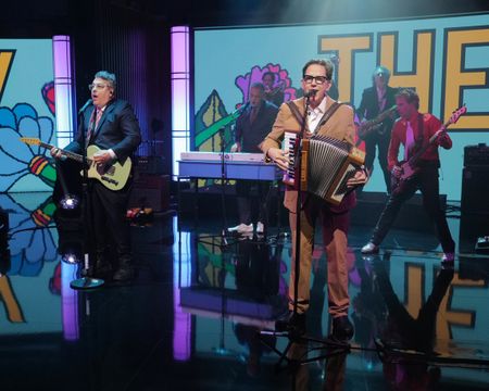 THEY MIGHT BE GIANTS