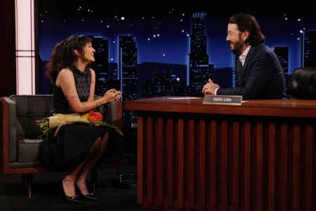 ARIELA BARER , DIEGO LUNA