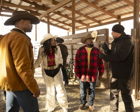 GREGORY L. WILSON II, YOLONDA ROSS, ANTWAN "BIG BOI" PATTON, MARK TONDERAI (DIRECTOR)