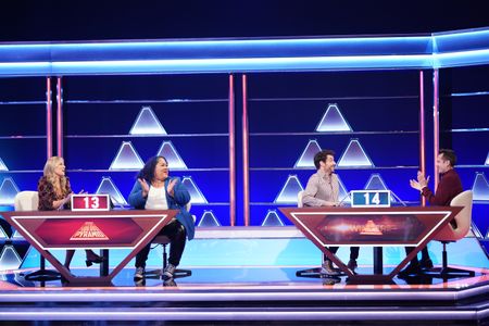 ALI LARTER, ANALISE GUILLERMO, MICHAEL URIE, CHRIS LASTRAPES