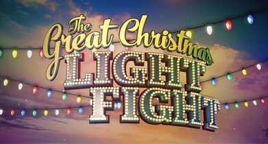 The Great Christmas Light Fight