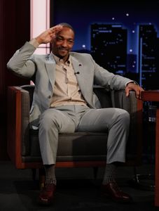 ANTHONY MACKIE