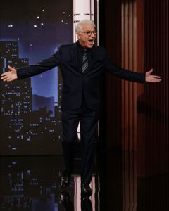 STEVE MARTIN