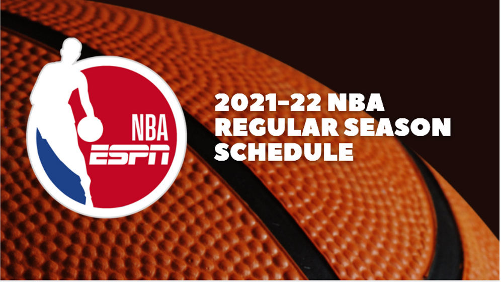 ESPN and ABC Combine To Nationally Televise 101 Games During 2021–2022