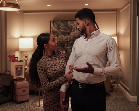 YARA SHAHIDI, TREVOR JACKSON