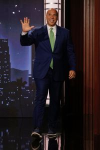 CORY BOOKER
