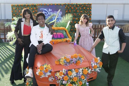 AVANTIKA, JAHBRIL COOK, KERRI MEDDERS, ARYAN SIMHADRI