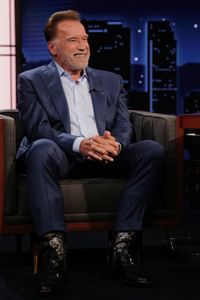 ARNOLD SCHWARZENEGGER
