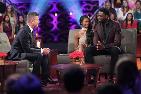 JESSE PALMER, CHARITY LAWSON, DOTUN