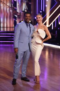 ALFONSO RIBEIRO, JULIANNE HOUGH