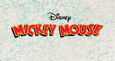 Mickey Mouse