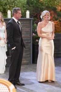 STEVE BURTON, LAURA WRIGHT