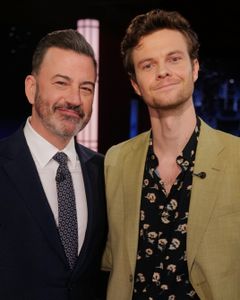 JIMMY KIMMEL, JACK QUAID