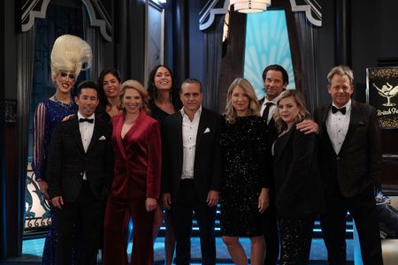 JASON BEAUBIAN, PARRY SHEN, KELLY THIEBAUD, KATHLEEN GATI, CASSANDRA JAMES, MAURICE BENARD, CYNTHIA WATROS, ROGER HOWARTH, KIRSTEN STORMS, KIN SHRINER