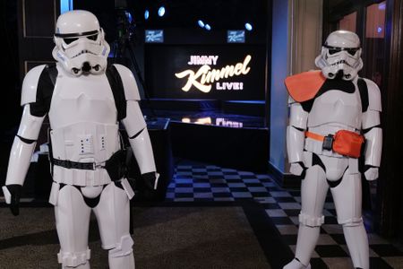 JIMMY KIMMEL LIVE! 