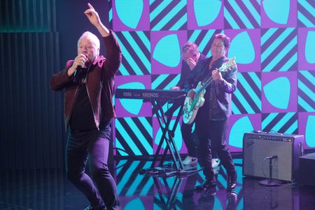 SIMPLE MINDS
