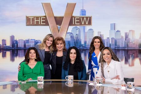 ANA NAVARRO, SARA HAINES, JOY BEHAR, NATALIE SULEMAN, ALYSSA FARAH GRIFFIN, SUNNY HOSTIN