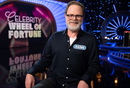 RAINN WILSON
