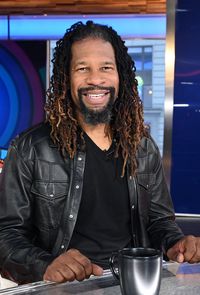 Bio profile offLZ Granderson