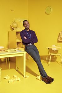 TYLER JAMES WILLIAMS