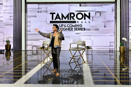 TAMRON HALL