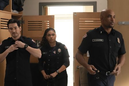 JAY HAYDEN, BARRETT DOSS, BORIS KODJOE
