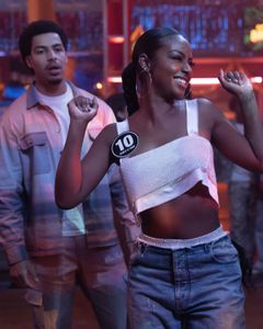 MARCUS SCRIBNER, JUSTINE SKYE