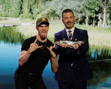 LOUIS VIRTEL, JIMMY KIMMEL