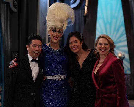 PARRY SHEN, JASON BEAUBIAN, KELLY THIEBAUD, KATHLEEN GATI