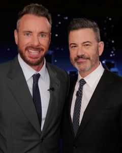 DAX SHEPARD, JIMMY KIMMEL