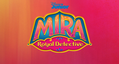 Mira, Royal Detective