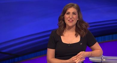 01. Mayim Bialik, Host, On how hosting this version of the show is different