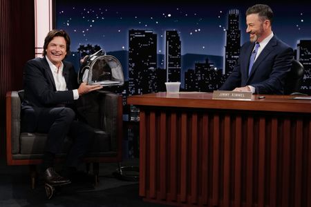 JASON BATEMAN, JIMMY KIMMEL