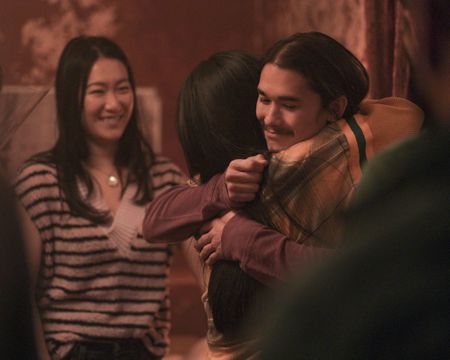 KARA WANG, BOOBOO STEWART
