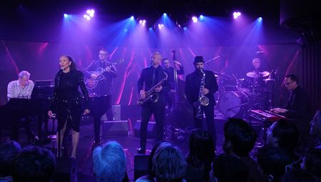 JEFF GOLDBLUM & THE MILDRED SNITZER ORCHESTRA