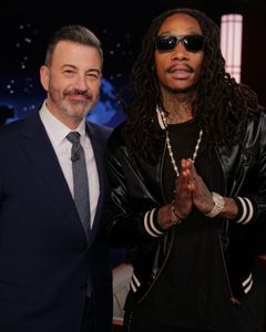 JIMMY KIMMEL, WIZ KHALIFA