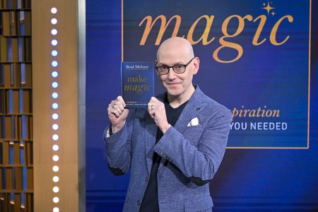 BRAD MELTZER