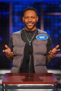 ERIC BELLINGER