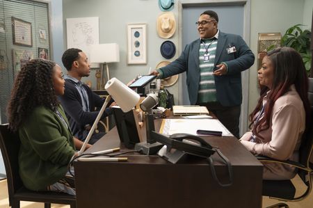 QUINTA BRUNSON, TYLER JAMES WILLIAMS, BEN ONYX DOWDY, JANELLE JAMES