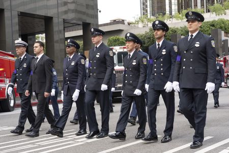 BRIAN THOMPSON, RYAN GUZMAN, AISHA HINDS, OLIVER STARK, KENNETH CHOI, ANIRUDH PISHARODY, LOU FERRIGNO JR.