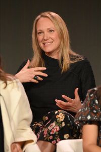 CASEY JOHNSON (CO-SHOWRUNNER, EXECUTIVE PRODUCER)