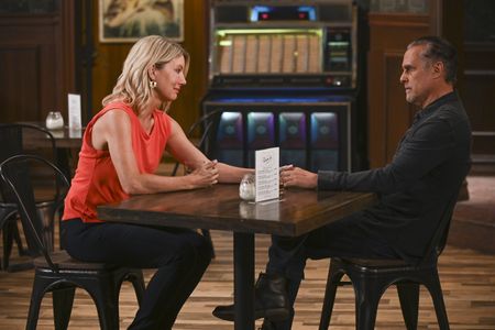 CYNTHIA WATROS, MAURICE BENARD