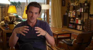 17. Kevin Zegers, “Brendon Acres”, On the premise of the show
