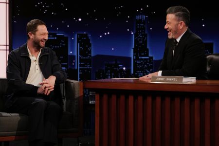 EBON MOSS-BACHRACH, JIMMY KIMMEL
