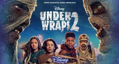 Under Wraps 2