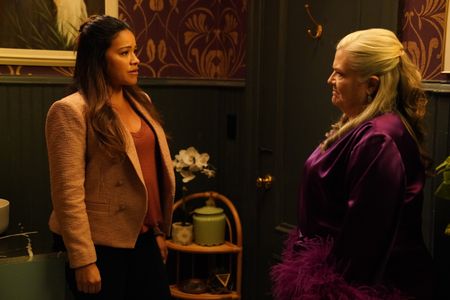 GINA RODRIGUEZ, PAULA PELL
